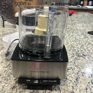Cuisinart 14 Cup food processor